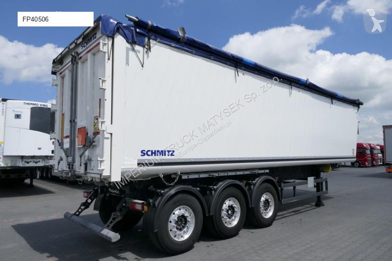 Semiremorca Schmitz Cargobull WYWROTKA 58 M3 /...