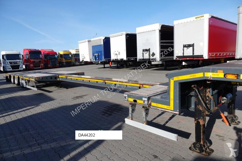 Semitrailer Emtech