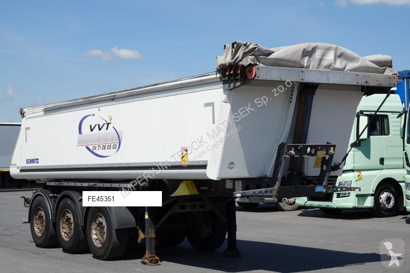 Semiremorca Schmitz Cargobull WYWROTKA 24 M3 /...