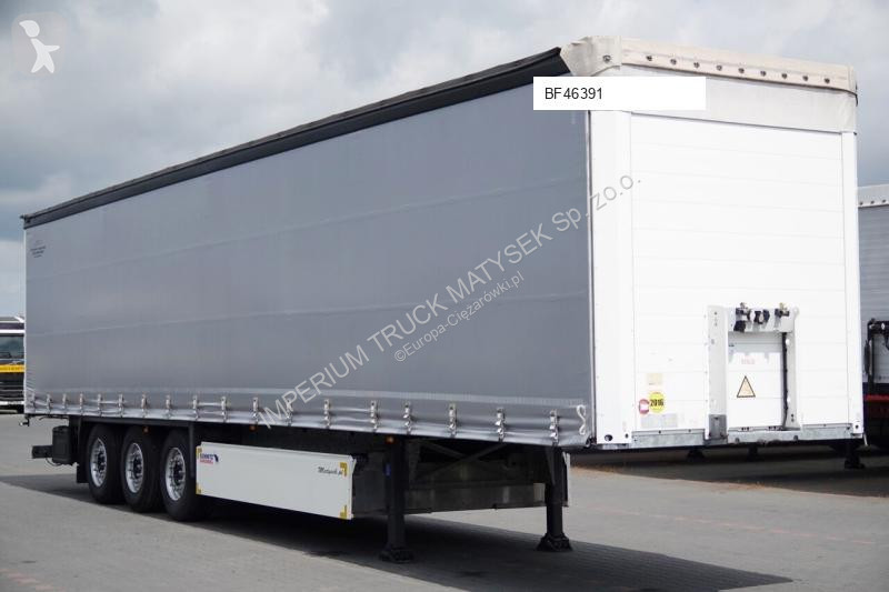 Oplegger Schmitz Cargobull FIRANKA / STANDARD /...