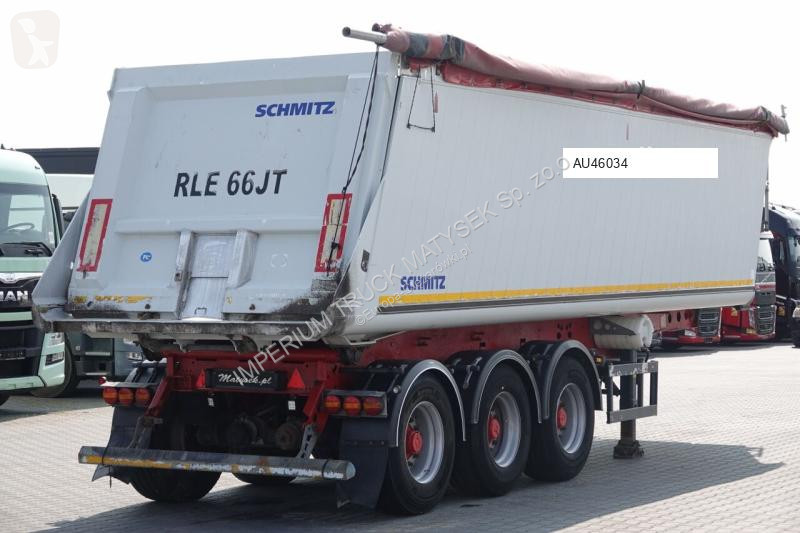 Semiremorca Schmitz Cargobull WYWROTKA 40 M3 /...