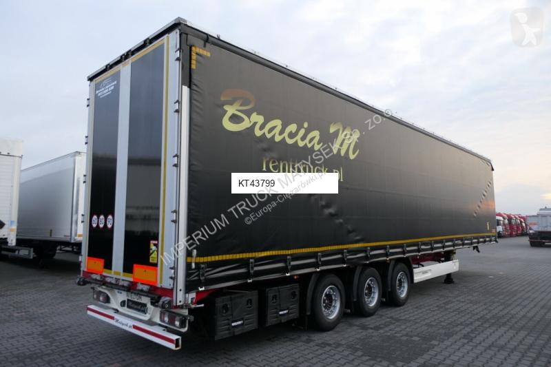 Semitrailer Wielton FIRANKA / MEGA /MULDA DO...