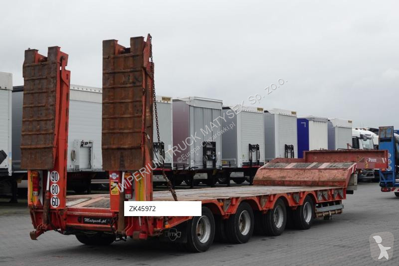Semitrailer Kaiser