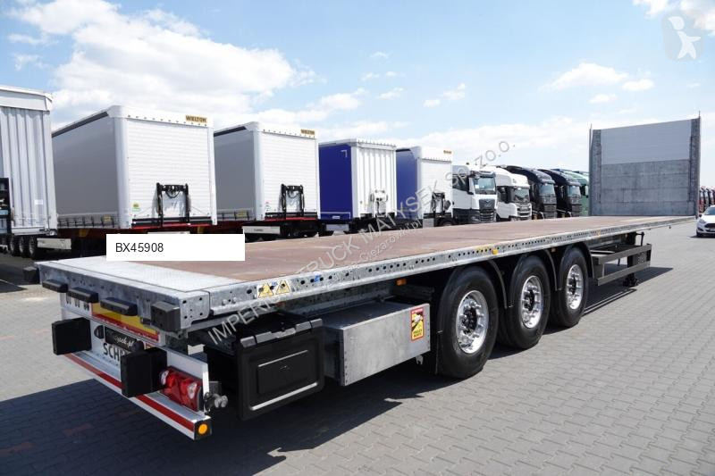 Sættevogn Schmitz Cargobull