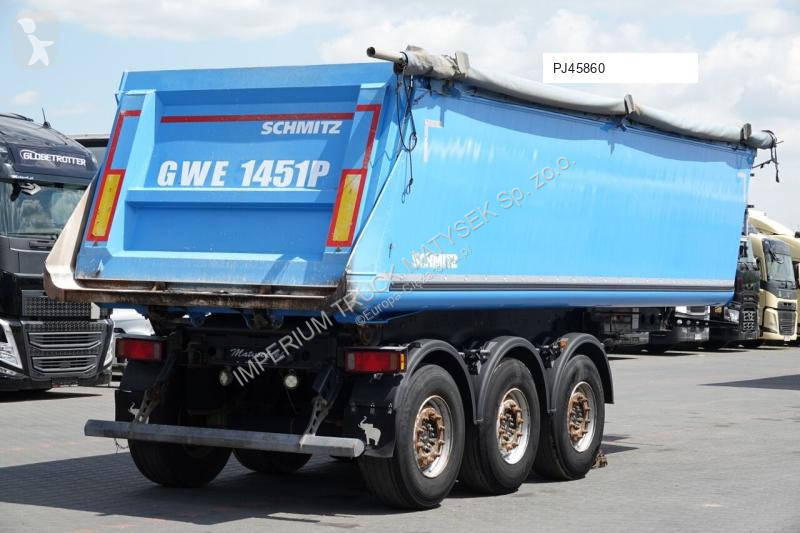 Semiremorca Schmitz Cargobull