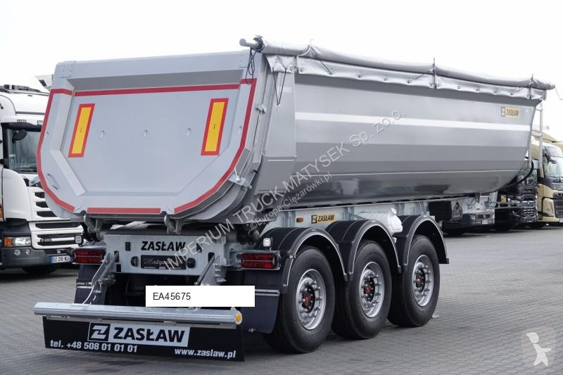 Semi remorque Zasław