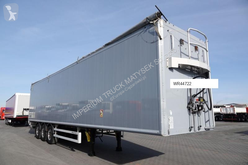 Semiremorca Kraker trailers WALKING FLOOR /...