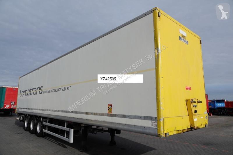 Semiremorca Fruehauf