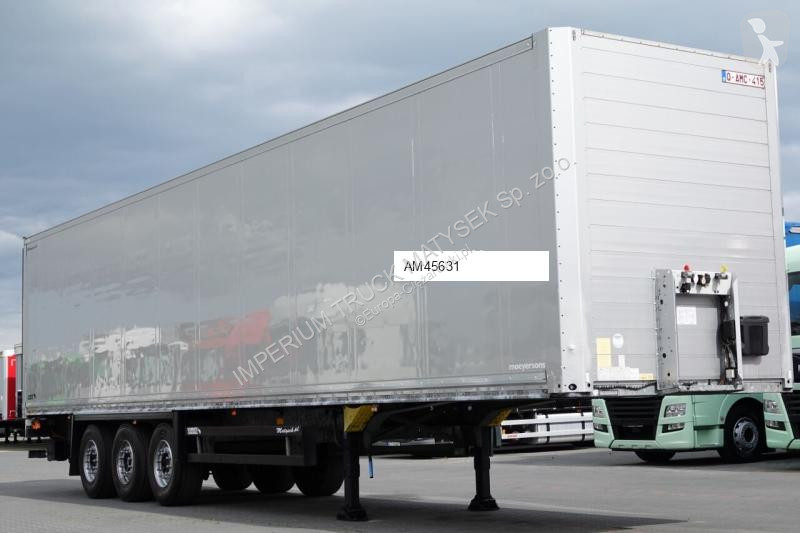 Semi reboque Schmitz Cargobull KONTENER KOFFER...