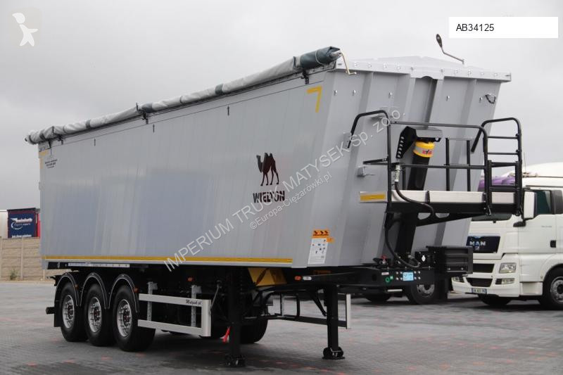 Semitrailer Wielton