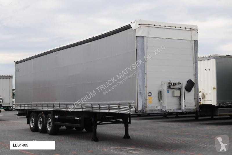 Semiremorca Schmitz Cargobull