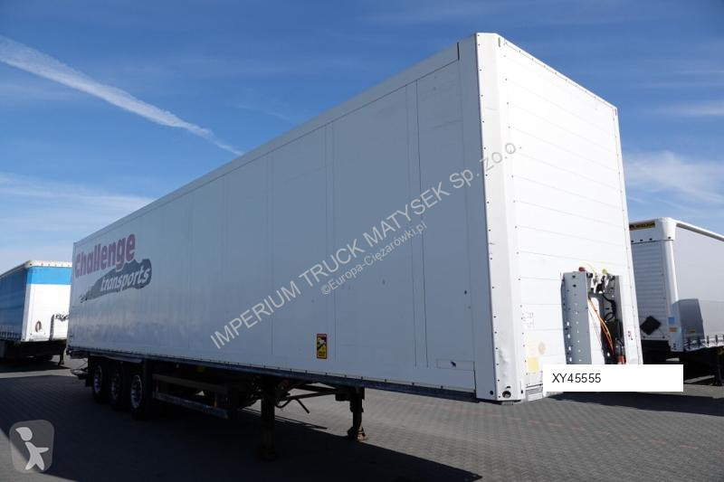 Návěs Schmitz Cargobull WINDA MBB