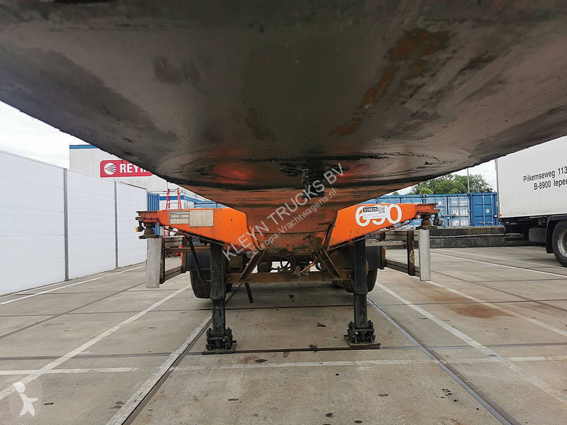 Oplegger Nooteboom FT 43 03 V