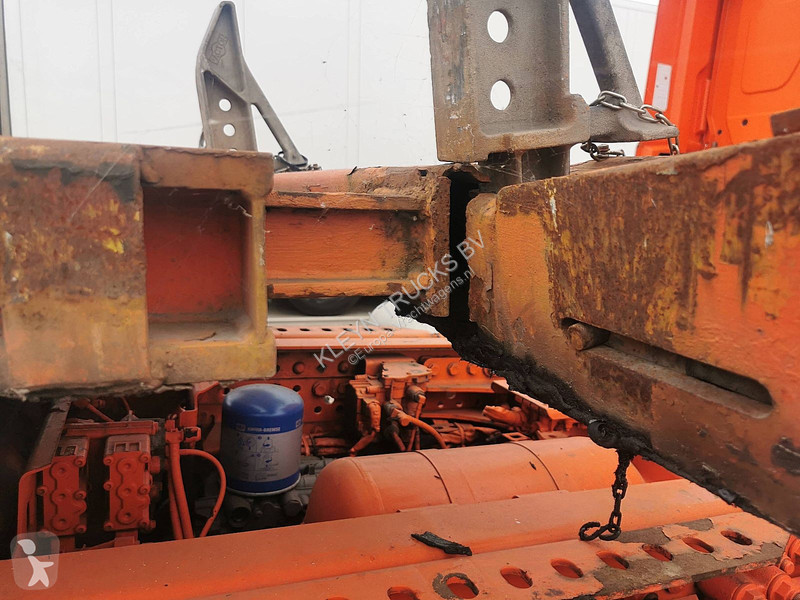 Semitrailer Pacton