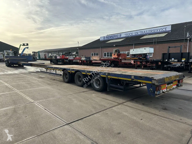 Semitrailer Nooteboom -48-03V/L, DOUBLE...