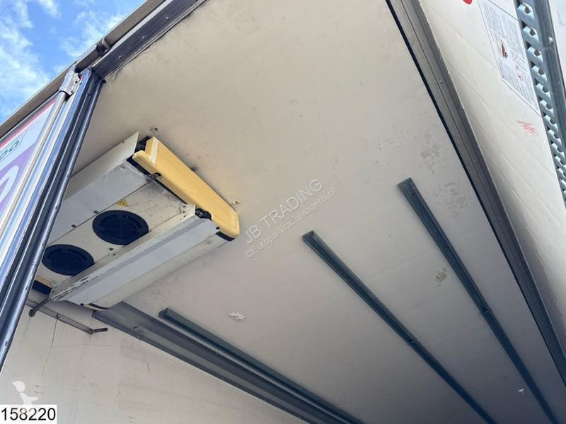 Semi reboque Lecitrailer Koel vries Vector 1950 MT