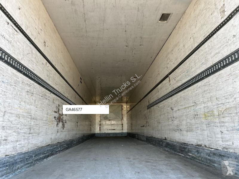 Semirimorchio Lecitrailer LTFR3E