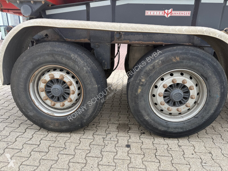 Semiremorca  2A-SA Kippauflieger ca. 24m³...