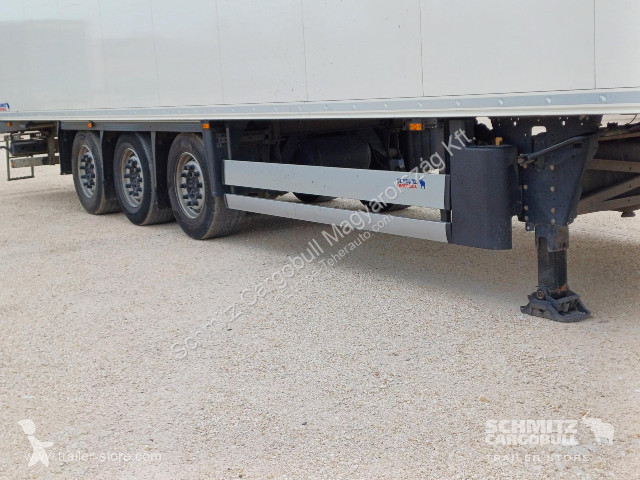 نصف مقطورة Schmitz Cargobull Reefer Multitemp