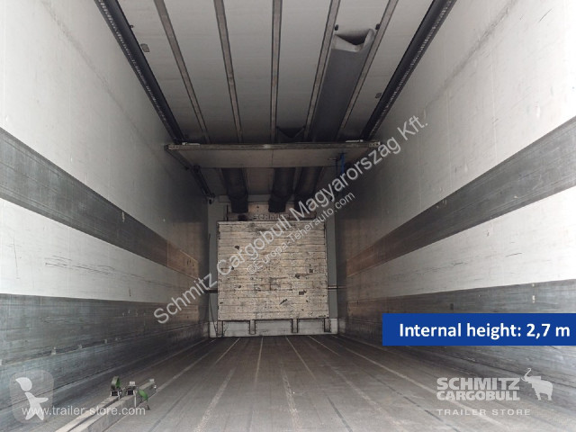 Semirimorchio Schmitz Cargobull Reefer Multitemp
