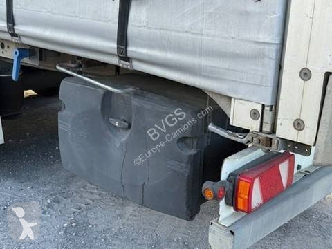 Semitrailer Fruehauf