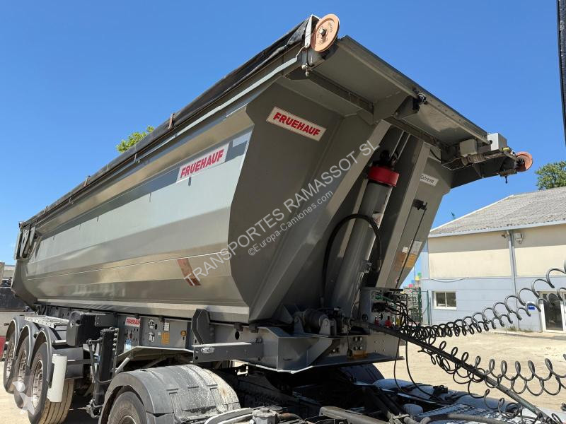 Semi reboque Fruehauf  FST4FC