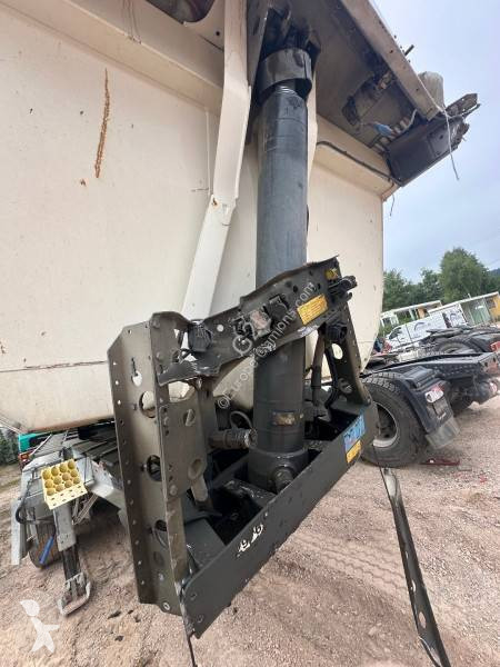 Semitrailer Schmitz Cargobull SG*S3...