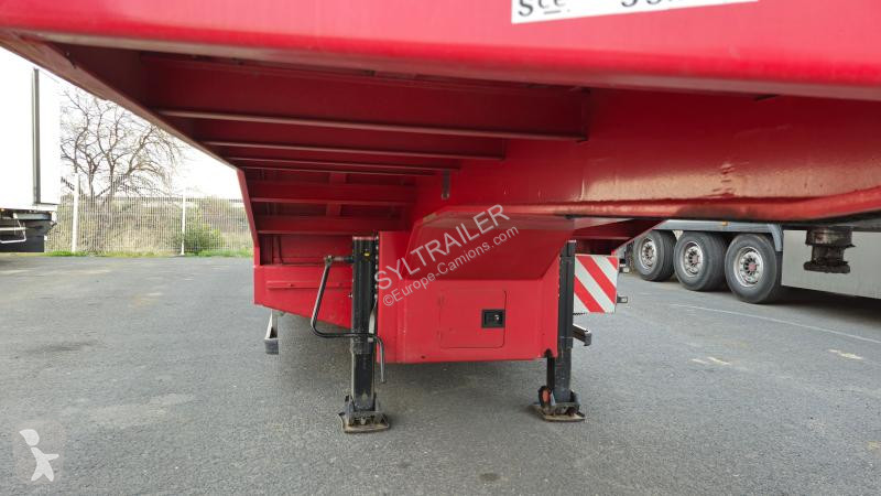 Semitrailer   GVN429