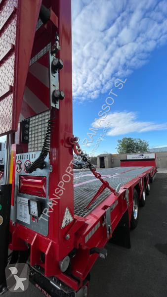 Semitrailer  Caiboutti GVN329