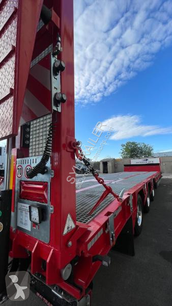Semi remorque  Caiboutti GVN329