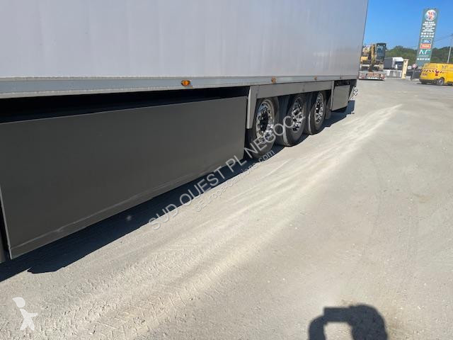 Semitrailer Lamberet
