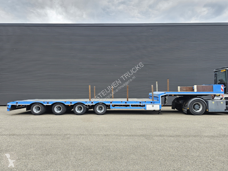 Semiremorca Lintrailers 4 LSDU 18-36 / 4 AXLE /...