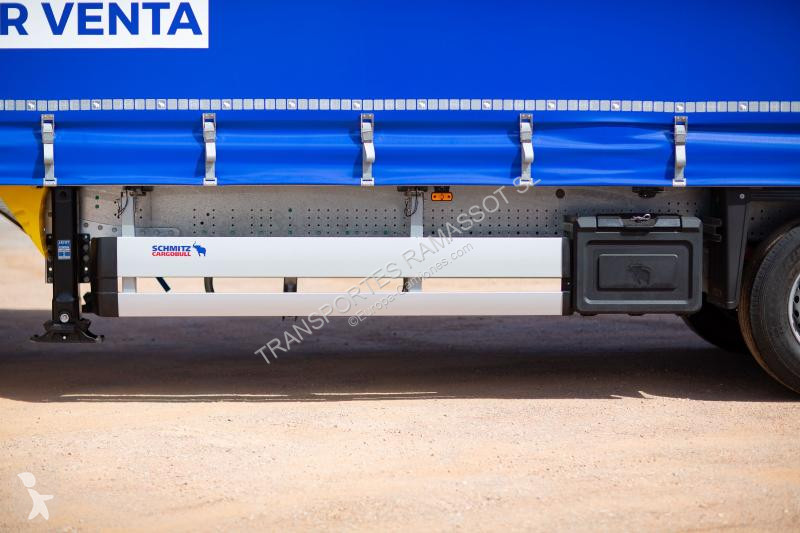 Semitrailer Schmitz Cargobull (Location / Rent)