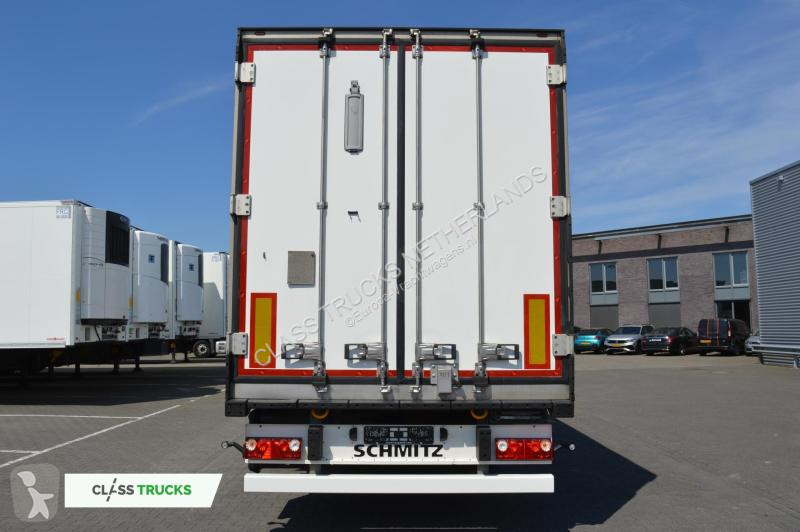 Semitrailer Schmitz Cargobull FP 45 ThermoKing...