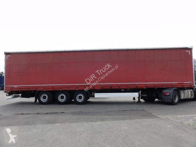 Semitrailer Kässbohrer MAXIMA