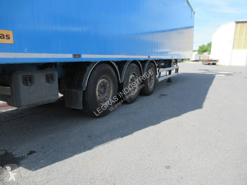 Semitrailer Legras