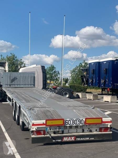 Oplegger MAX Trailer MAX 200