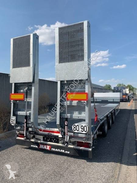 Semitrailer MAX Trailer MAX 100