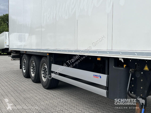 Semitrailer Schmitz Cargobull Tiefkühler...