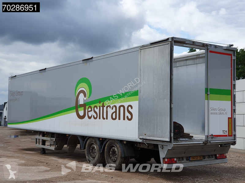 Oplegger Knapen K100 3 axles Powersheet...
