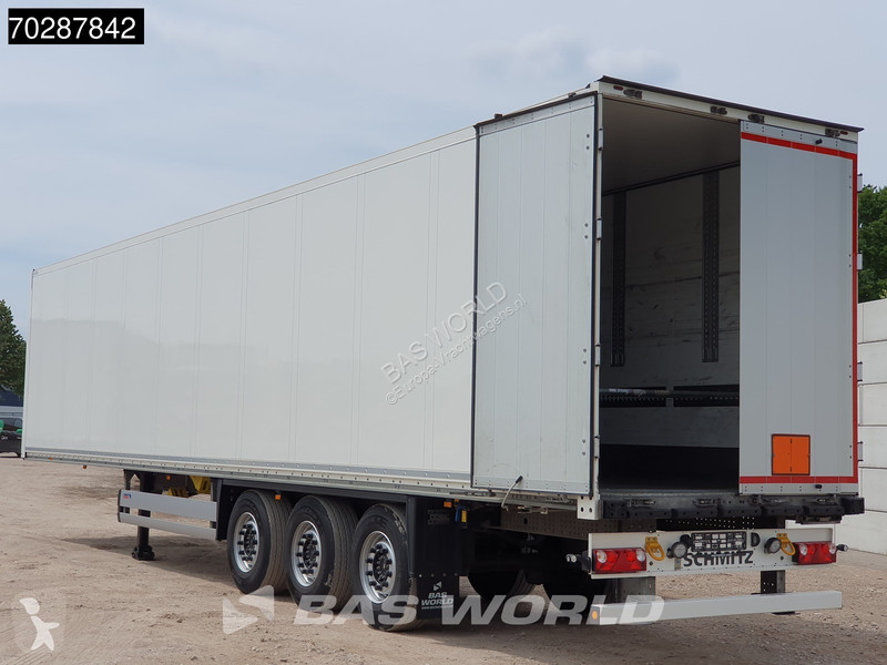 Semitrailer Schmitz Cargobull SCB*S3B Liftachse...