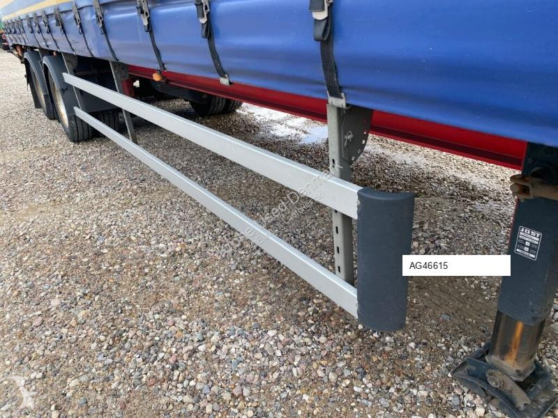 Semitrailer Kel-Berg City