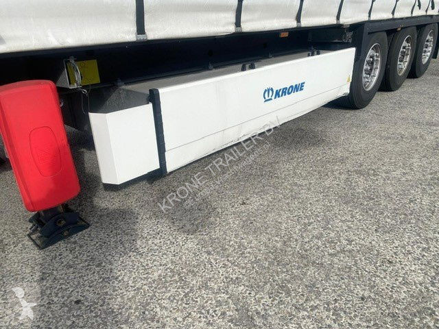 Oplegger Krone