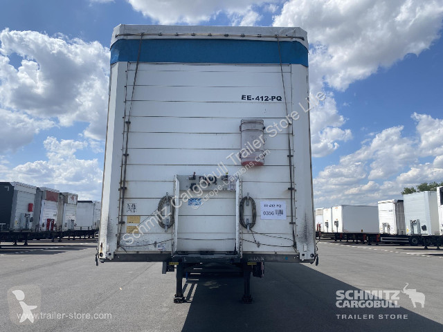 Semitrailer Schmitz Cargobull Semitrailer...
