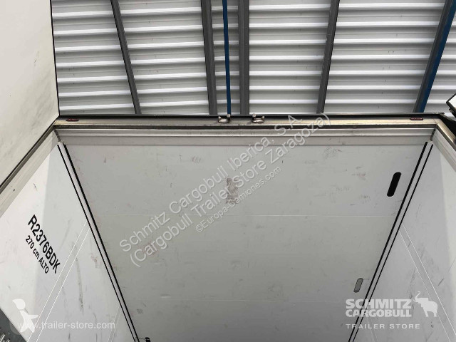 Semirremolque Schmitz Cargobull Reefer Standard