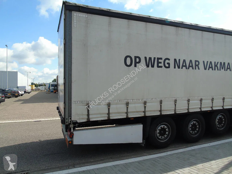 Semiremorca Schmitz Cargobull 3x axle +...