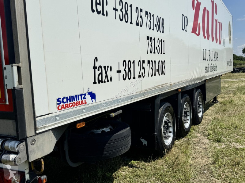 Semiremorca Schmitz Cargobull Cargobull SCB S3B...