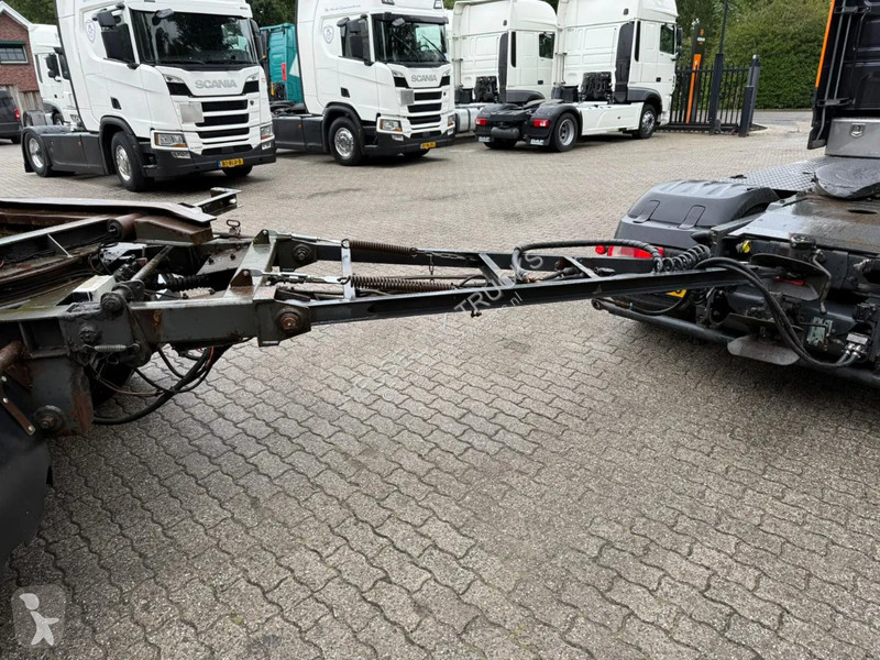 Oplegger GS Meppel 28T Kiepende...