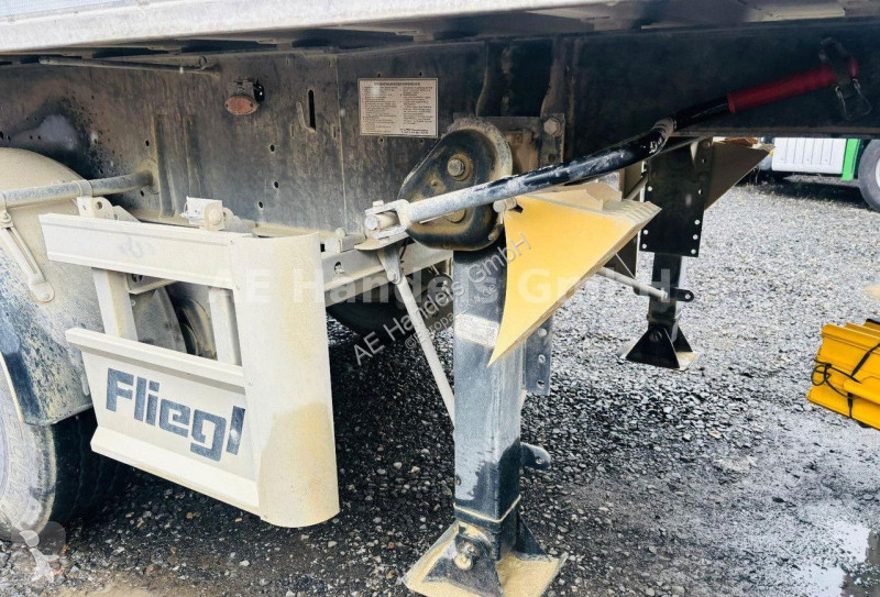 Oplegger Fliegl