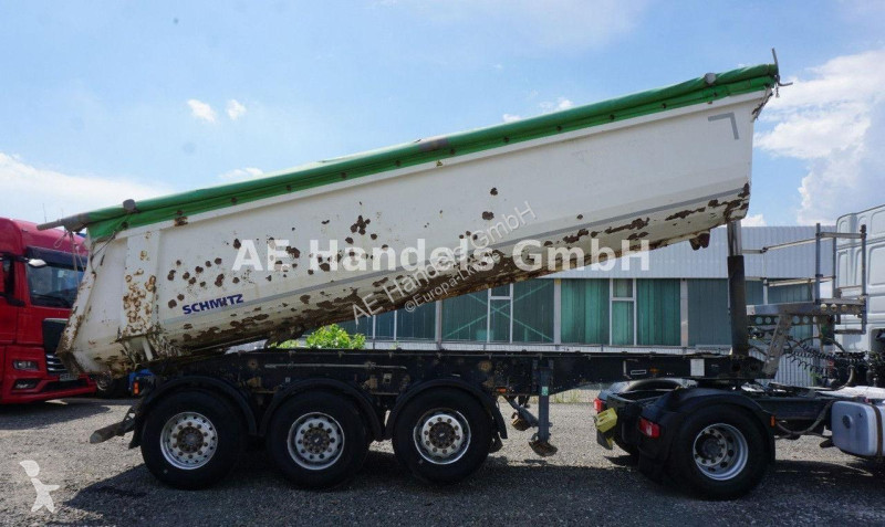 Semi reboque Schmitz Cargobull